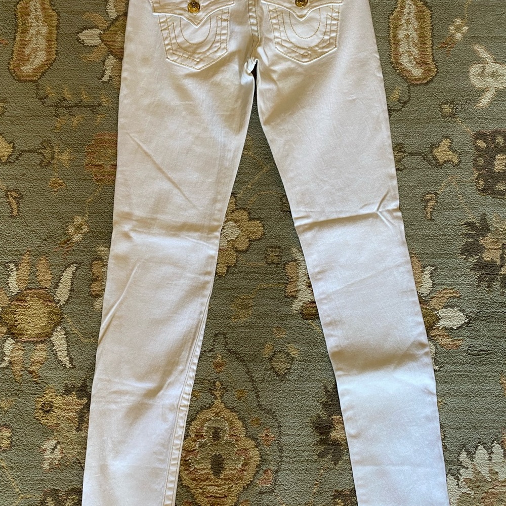 True, religion, skinny jean.